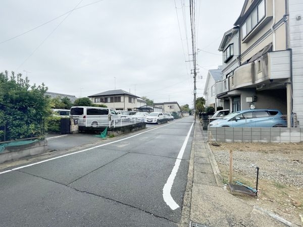 京都市伏見区醍醐柏森町　新築一戸建て　１期　全１区画