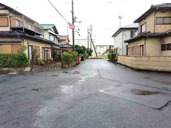 草津市橋岡町　新築一戸建て　１期　全１区画