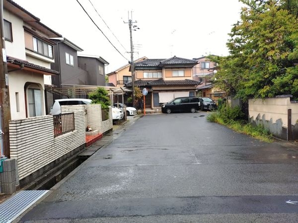 草津市橋岡町　新築一戸建て　１期　全１区画