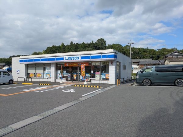 栗東市下戸山の中古一戸建て(ローソン栗東荒張店)
