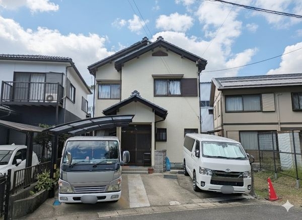 栗東市下戸山　中古一戸建て