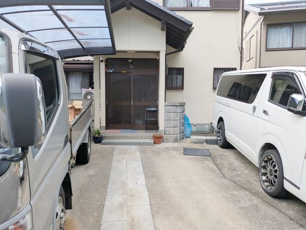 栗東市下戸山　中古一戸建て