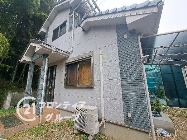 大津市仰木の里５丁目　中古一戸建て