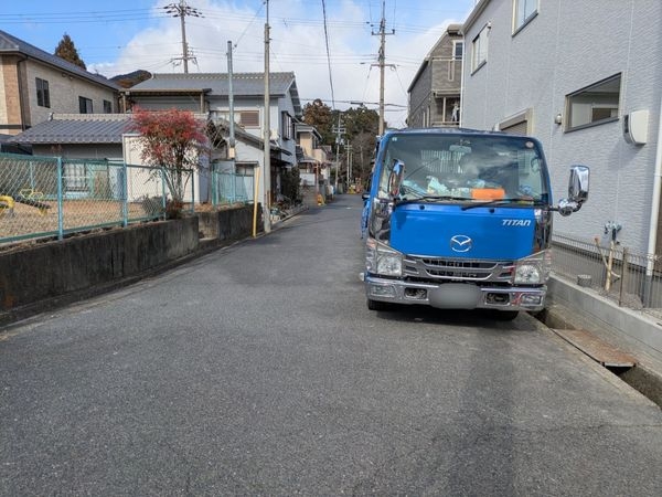 大津市滋賀里１丁目　新築一戸建て　２期　１号棟
