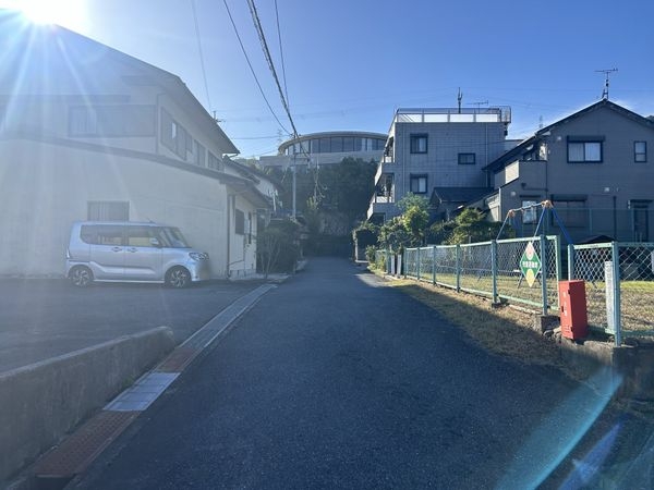 大津市滋賀里１丁目　新築一戸建て　２期　１号棟