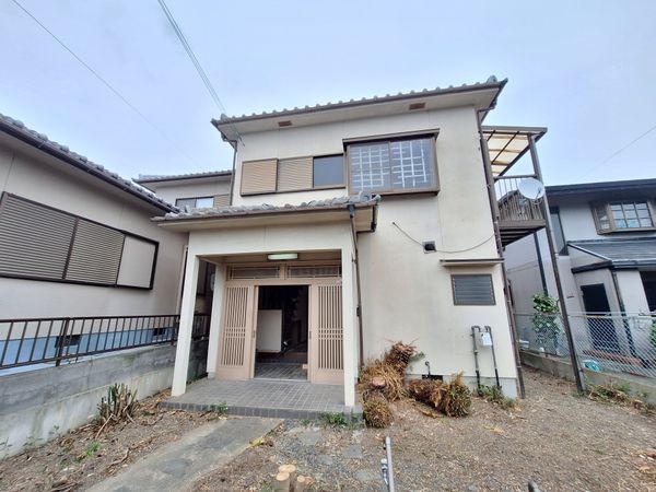 大津市木の岡町の中古一戸建て