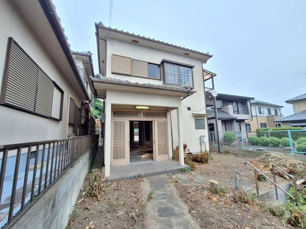 大津市木の岡町の中古一戸建て