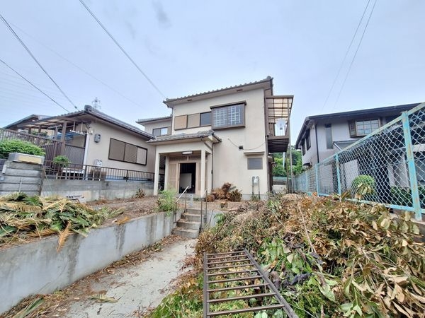 大津市木の岡町の中古一戸建て
