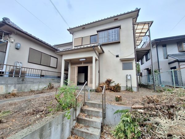 大津市木の岡町の中古一戸建て