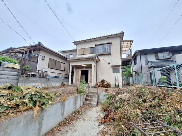 大津市木の岡町の中古一戸建て
