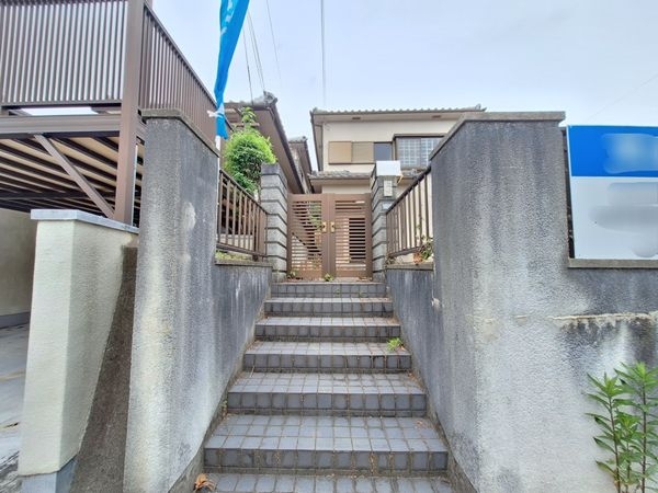 大津市木の岡町の中古一戸建て