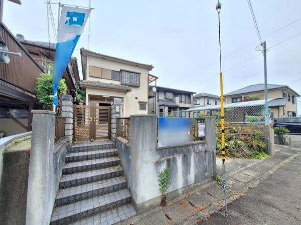 大津市木の岡町の中古一戸建て