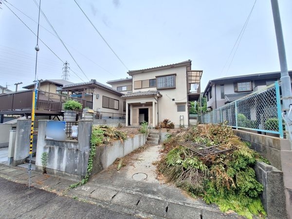 大津市木の岡町の中古一戸建て