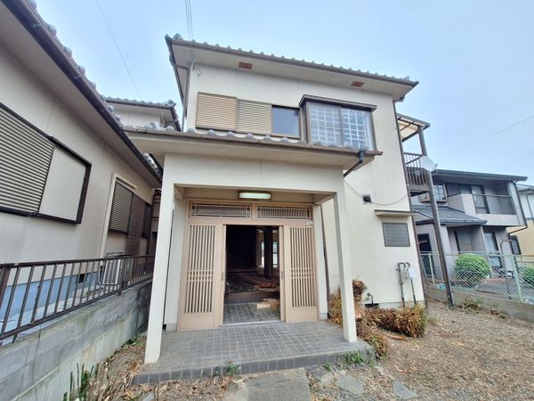 大津市木の岡町の中古一戸建て
