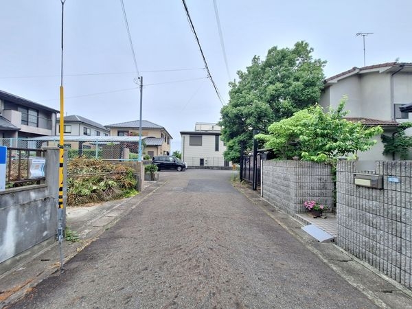 大津市木の岡町の中古一戸建て