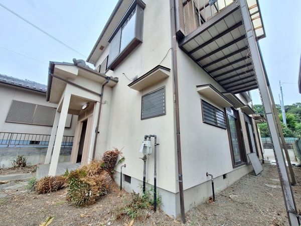 大津市木の岡町の中古一戸建て