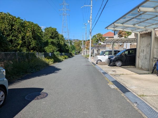 大津市仰木の里東１丁目の中古一戸建て