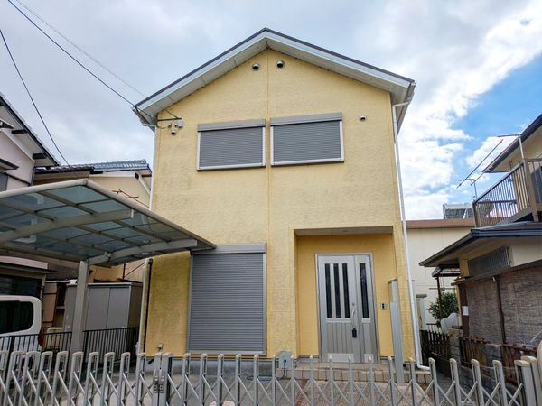 草津市木川町の中古一戸建て