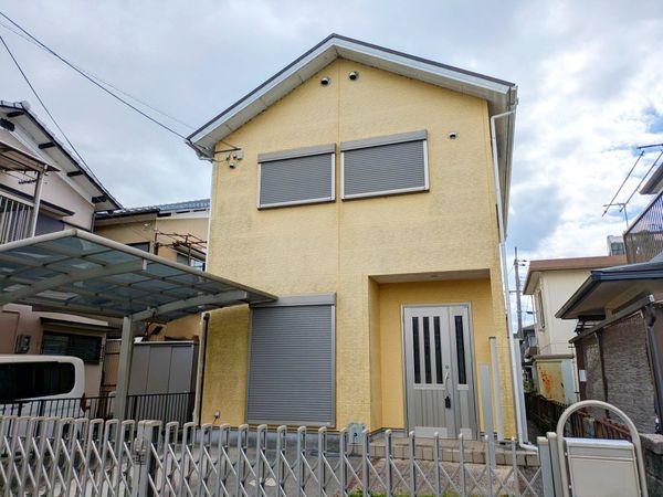 草津市木川町の中古一戸建て