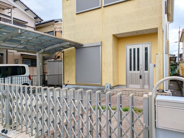 草津市木川町の中古一戸建て