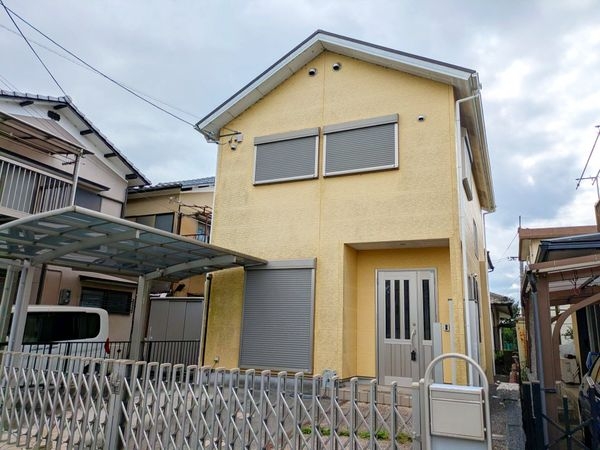 草津市木川町の中古一戸建て