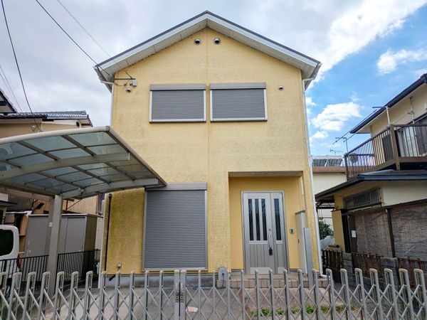 草津市木川町の中古一戸建て
