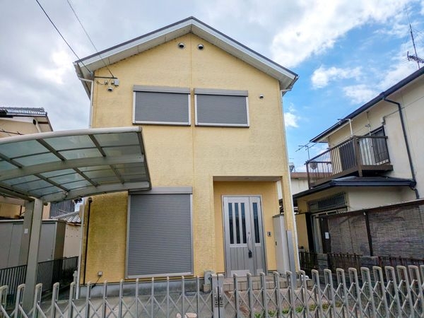 草津市木川町の中古一戸建て