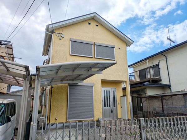 草津市木川町の中古一戸建て