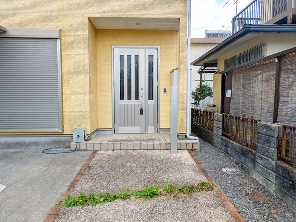 草津市木川町　中古一戸建て