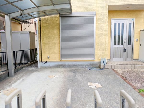 草津市木川町　中古一戸建て