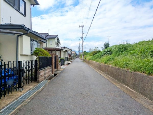 草津市木川町の中古一戸建て