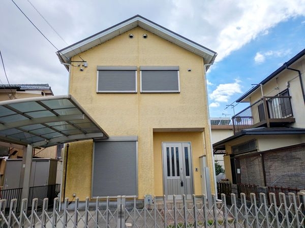 草津市木川町の中古一戸建て