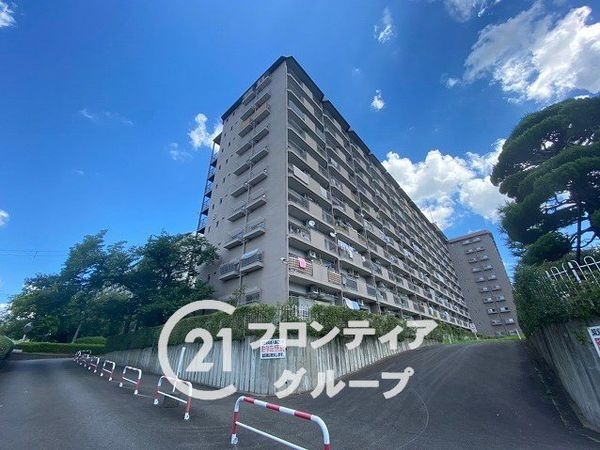 山科団地Ｂ棟　中古マンション