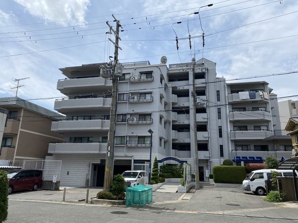シャルマンコーポ山科なぎの辻　中古マンション