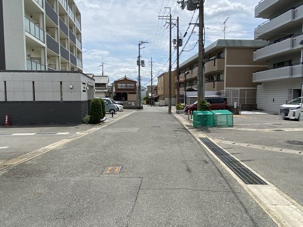 シャルマンコーポ山科なぎの辻　中古マンション