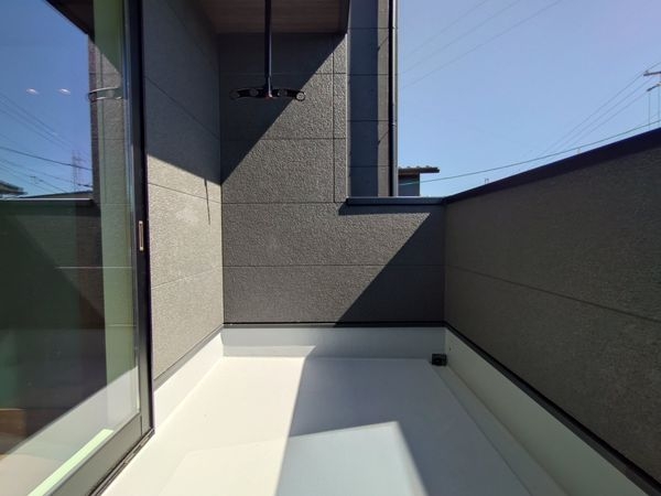 大津市大江４丁目　新築一戸建て　１号棟