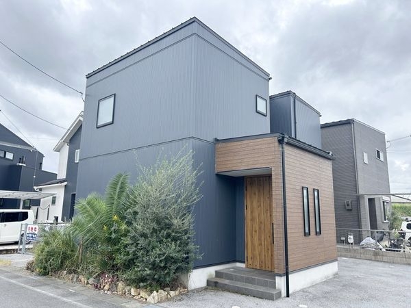 栗東市上鈎　中古一戸建て
