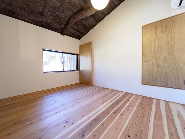 大津市尾花川の中古一戸建て