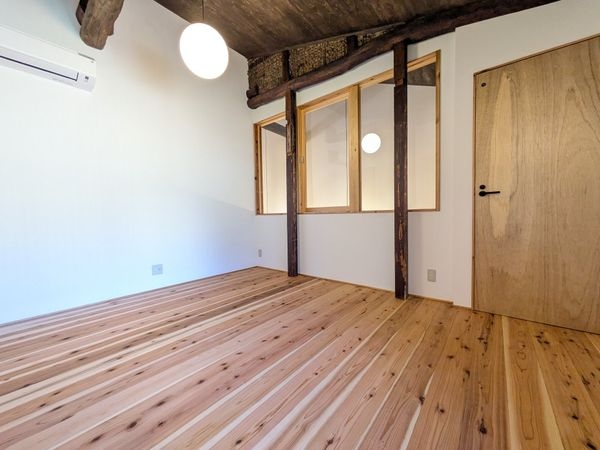 大津市尾花川の中古一戸建て
