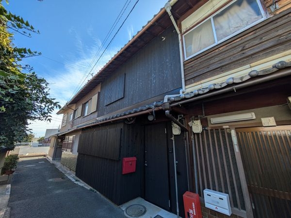 大津市尾花川　中古一戸建て