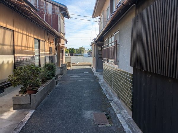 大津市尾花川の中古一戸建て