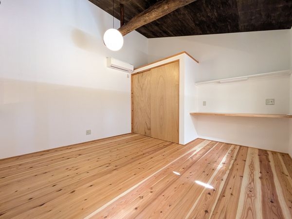 大津市尾花川の中古一戸建て