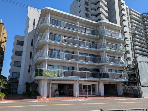 ルシエル西大津　中古マンション