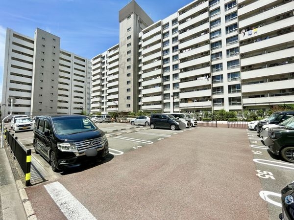 九条住宅Ｂ棟　中古マンション