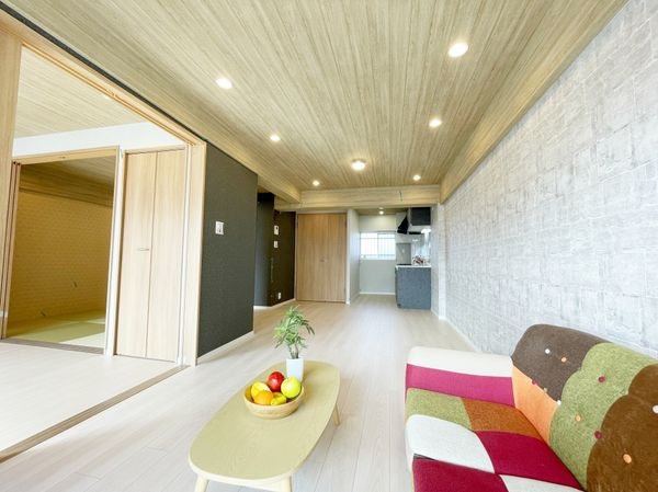 九条住宅Ｂ棟　中古マンション