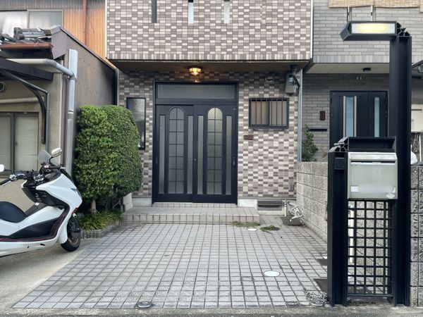 京都市伏見区深草稲荷鳥居前町の中古一戸建て