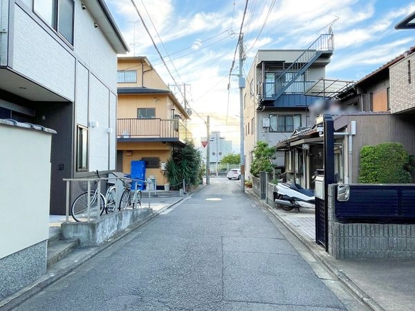 京都市伏見区深草稲荷鳥居前町の中古一戸建て