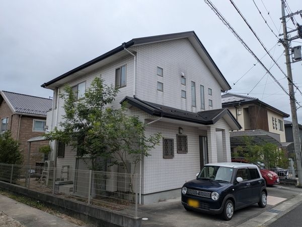 大津市松が丘２丁目の中古一戸建て