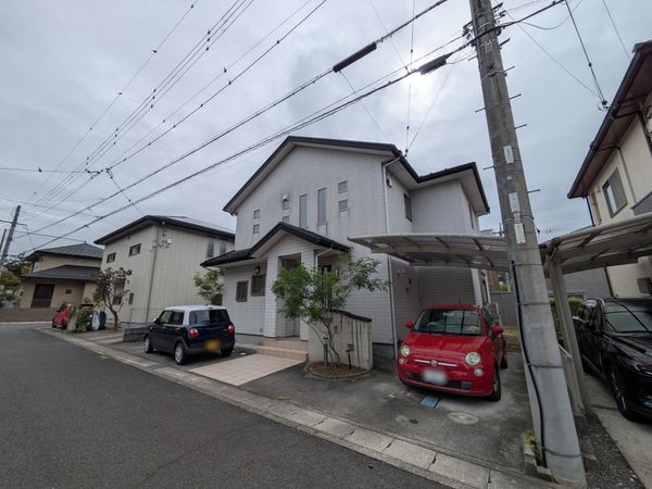 大津市松が丘２丁目の中古一戸建て