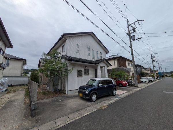 大津市松が丘２丁目の中古一戸建て